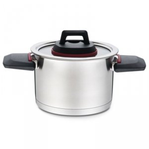 Feel-Maestro Garnek ze składanymi uchwytami 24cm, 5,5l   MR-3530-24
