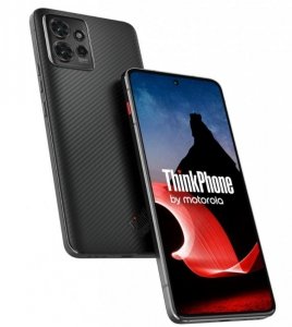 Motorola Smartfon ThinkPhone 8/256 GB czarny
