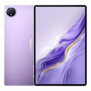 OUKITEL Tablet OT12 4G 11 4/256GB Fioletowy