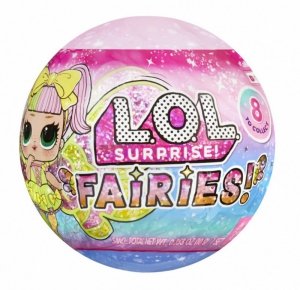 MGA Lalka L.O.L. Surprise Wróżka 1 sztuka