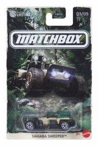 Mattel Samochodzik Matchbox Display 10 sztuk