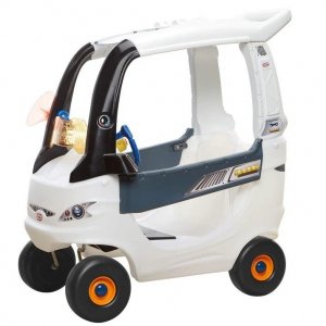 Little Tikes Jeździk Cozy Coupe Łazik kosmiczny