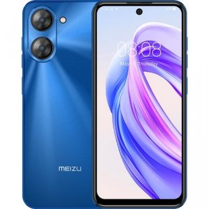 MEIZU Smartfon Mblu 21 6 GB / 128 GB Niebieski 