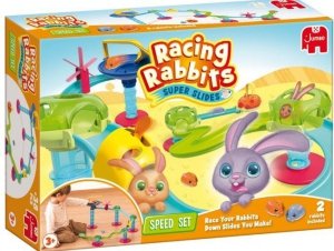 Tm Toys Zestaw konstrukcyjny Speed Racing Rabbits