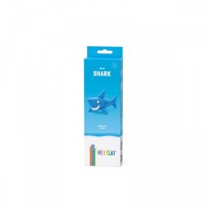 Tm Toys Masa plastyczna Ocean Rekin 3-pak