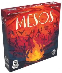 Lucky Duck Games Gra Mesos (PL)