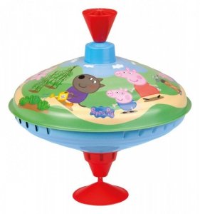 Lena Bączek Świnka Peppa w pudełku 19 cm