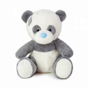 MG DYSTRYBUCJA Maskotka Przyjaciel niebieskiego noska - Panda Snooks