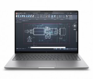 HP Inc. Stacja robocza Zbook 8 U7-265H G1i 1TB/32GB/Win11P/16 cali A3ZS3ET
