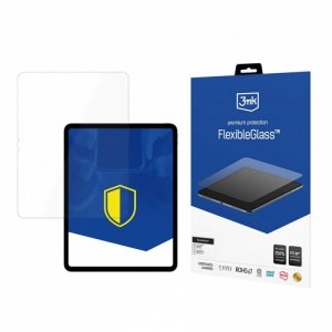 3MK Szkło hybrydowe FlexibleGlass Apple iPad Pro 13