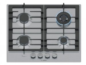 Bosch Płyta gazowa PCH6A5I90 Flame Select WOK