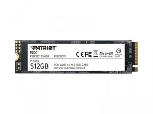 Dysk SSD Patriot P300 512GB