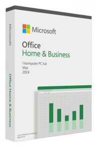Microsoft Office Home &amp; Business 2024 PL Win/Mac