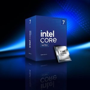 Procesor Intel Core Ultra 7 Desktop 265F (30M Cache, up to 5.30 GHz)