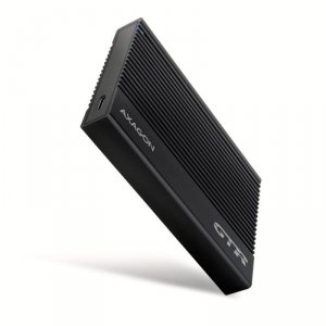 Obudowa zewnętrzna Axagon EE25-GTR do dysk&oacute;w SSD/HDD 2,5 SATA 3.1 (6Gbit/s) /USB3.2 Gen2
