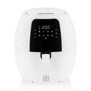 Frytkownica beztłuszczowa Knapper Grand White 6L/7.7L