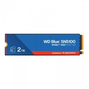 Dysk SSD WD SN5100 Blue 2TB 7100/6700MB/s