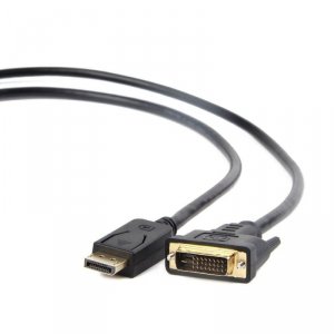 Kabel DisplayPort-DVI Gembird CC-DPM-DVIM-6 (1,8 m)