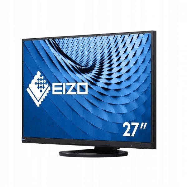 EIZO FlexScan EV2760-BK - monitor 27&quot;, 2560x 1440, WQHD, 16:9, (czarny)