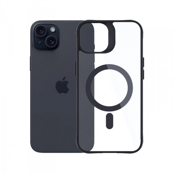 Etui na telefon 3mk Satin Armor MagCase do  Apple iPhone 14 Pro