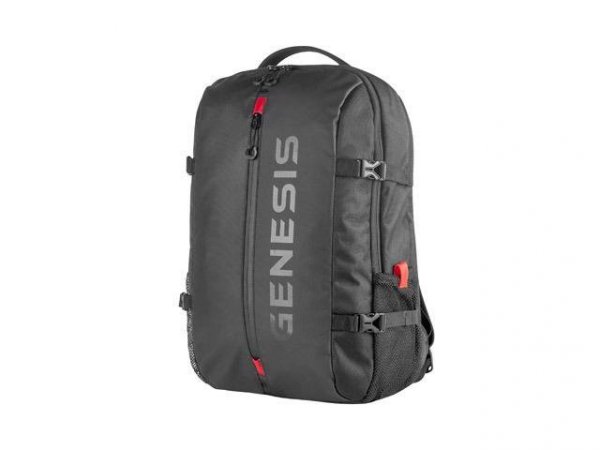 Plecak do Laptopa Genesis Pallad 410 Czarny 15.6&quot;