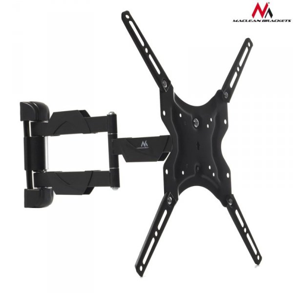 Uchwyt do telewizora Maclean MC-743, do TV lub monitora, 13-65&quot;, max. 30kg
