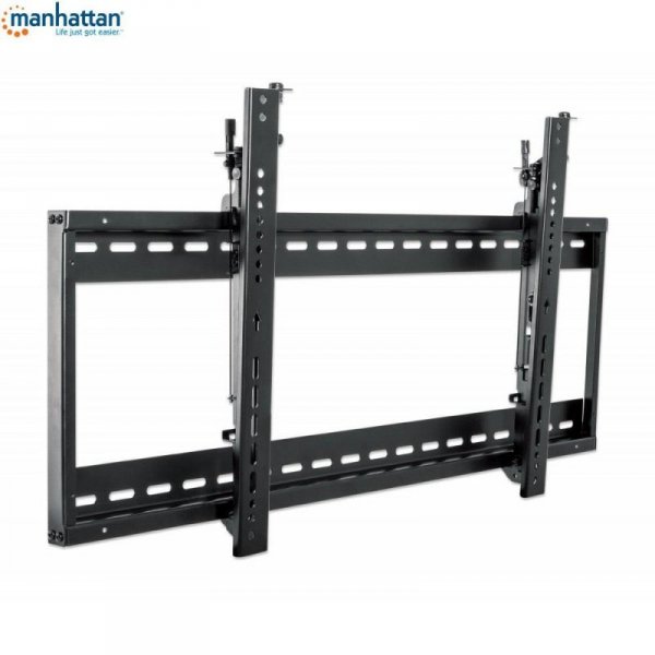 Uchwyt ścienny LCD/LED Manhattan 45&quot;-70&quot;, 70kg czarny