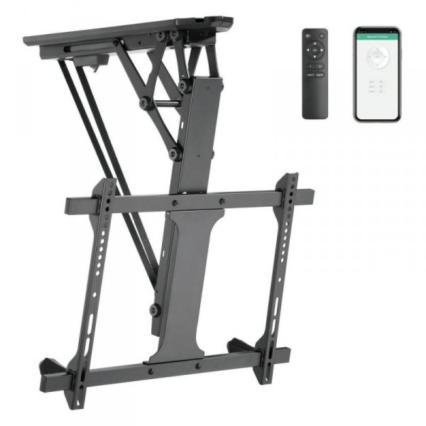 Uchwyt sufitowy elektryczny Techly 32&quot;-70&quot;, 35kg składany