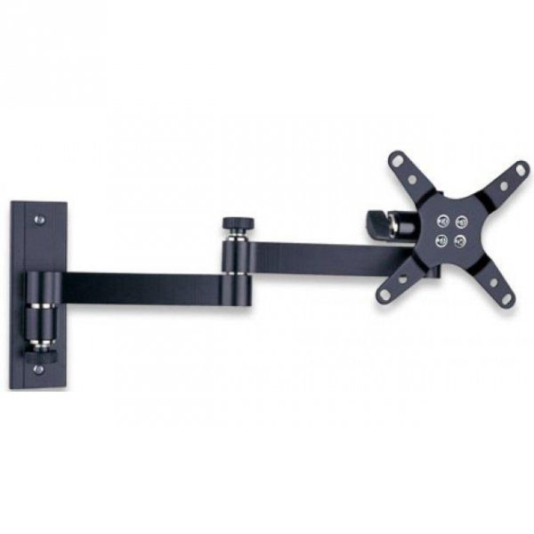 Uchwyt ścienny Techly 13&quot;-30&quot;, 15kg obrotowy