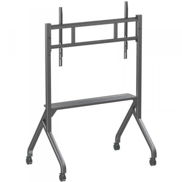 Stojak mobilny Techly TV 55-86&quot; do 80kg regulowany półka AV