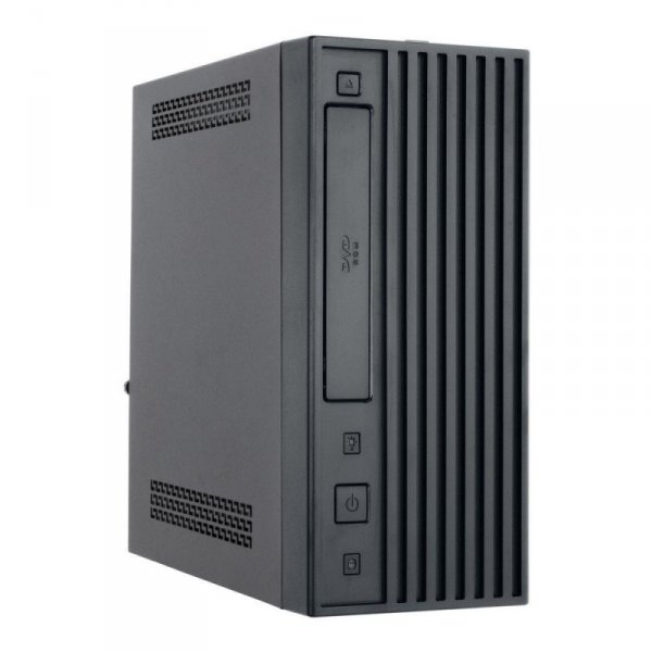 Obudowa Chieftec BT-02B-U3-250VS Mini-ITX z zasilaczem
