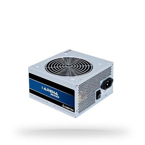 Zasilacz Chieftec GPB-500S 500W ATX 120mm Spraw &gt;85%