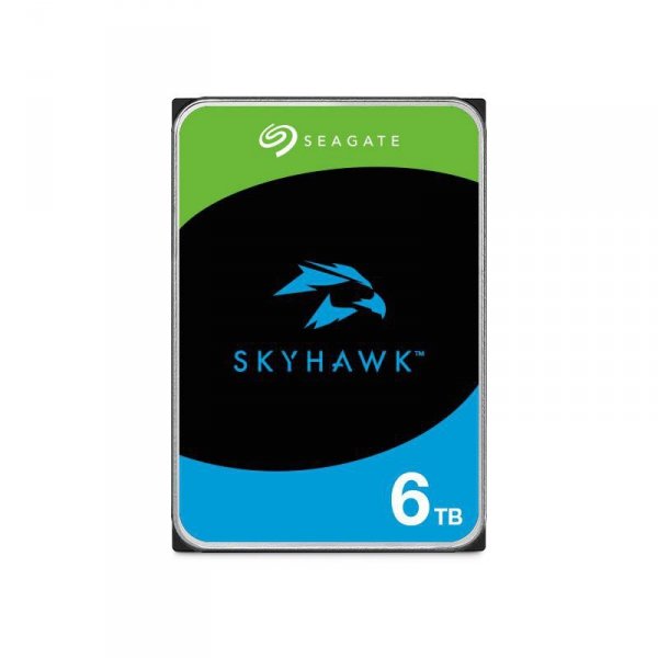 Dysk SEAGATE SkyHawk™ ST6000VX009 6TB 3,5&quot; 256MB SATA III