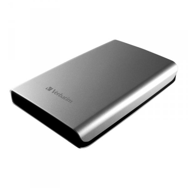 Dysk zewnętrzny Verbatim 2TB Store &#039;n&#039; Go 2.5&quot; 5400 USB 3.0 srebrny