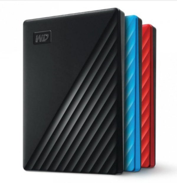 Dysk WD My Passport 1TB 2,5&quot; USB 3.0 black