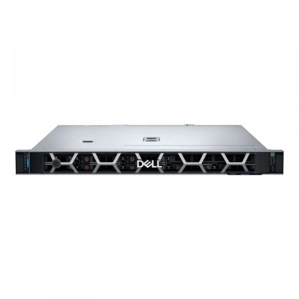 Serwer Dell PowerEdge R260 /E-2434/16GB/SSD480GB/H355/iDRAC9/700W 3Y NBD