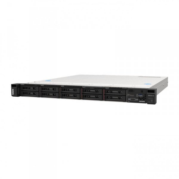Serwer Lenovo ThinkSystem SR250 V2 E-2356G/32GB/8x2,5&quot;/5350-8i/1x450W/XCC Enterprise/ 3Y NBD