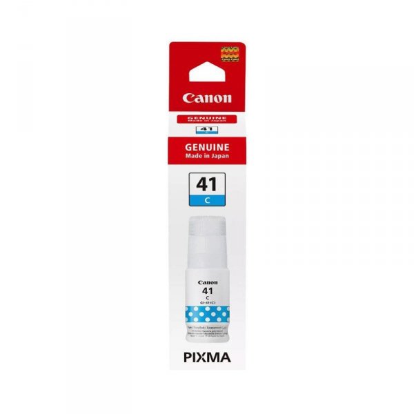 Tusz Canon GI-41 cyan 7700str.