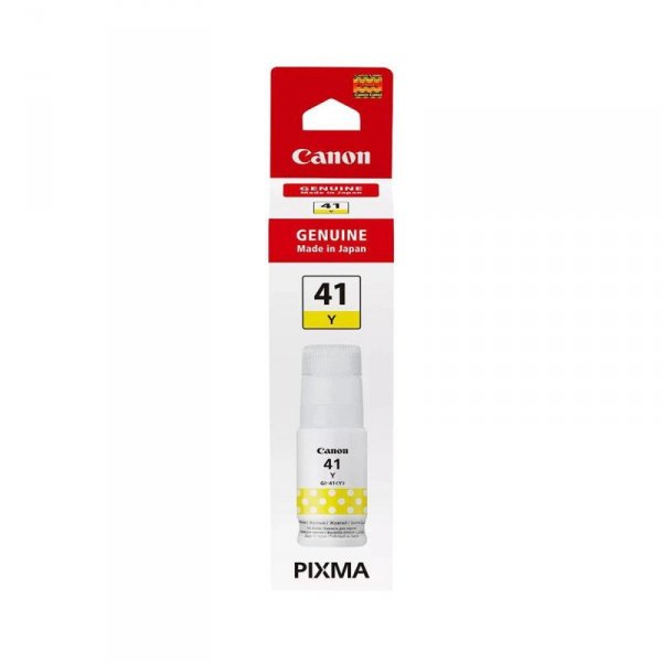 Tusz Canon GI-41 yellow 7700str.