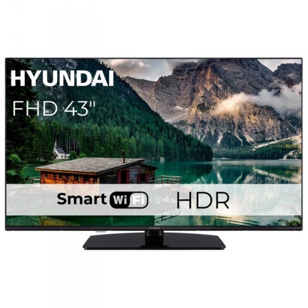 Telewizor Hyundai FHD 43&#039;&#039; - FLM43TS349SMART