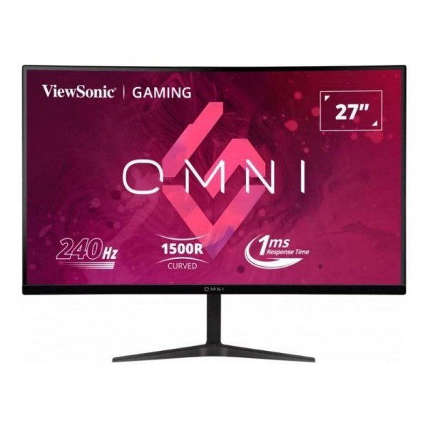 Monitor ViewSonic 27&quot; VX2719-PC-MHD (VS18190) 2xHDMI DP głośniki 2x2W