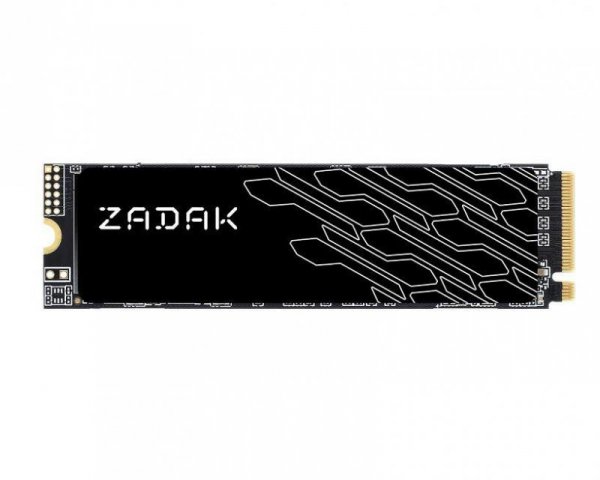 Dysk SSD Apacer ZADAK TWSG3 512GB M.2 2280 NVMe PCIe Gen3x4 (3400/2400 MB/s) 3D NAND