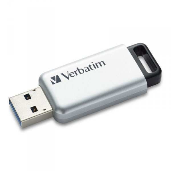 Pendrive Verbatim Store &#039;n&#039; Go Secure Pro 64GB USB 3.0