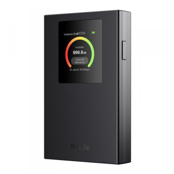 Router bezprzewodowy mobilny Tenda 4G185 V4.0 LTE Nano SIM hotspot