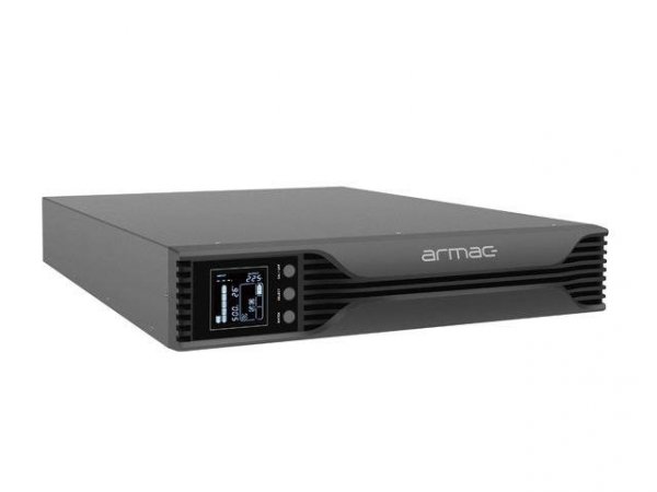 Zasilacz awaryjny UPS Armac 3000VA LCD Line-Interactive 8x230V IEC Rack 19&quot;