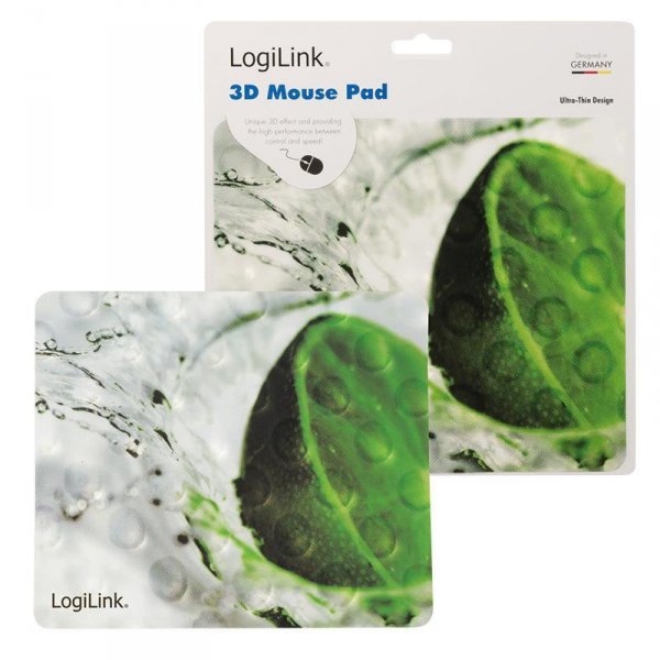 Podkładka pod mysz LogiLink ID0152 3D &quot;Lemon&quot;