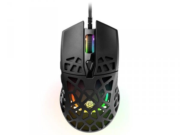 Mysz przewodowa Tracer GAMEZONE Reika RGB USB optyczna