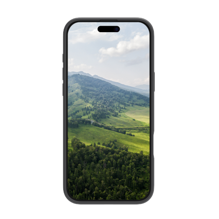dbramante1928 Greenland Pro MS - obudowa ochronna do iPhone 16 kompatybilna z MagSafe (night black)