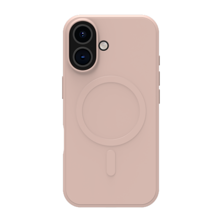 dbramante1928 Greenland Pro MS - obudowa ochronna do iPhone 16 kompatybilna z MagSafe (pink sand)