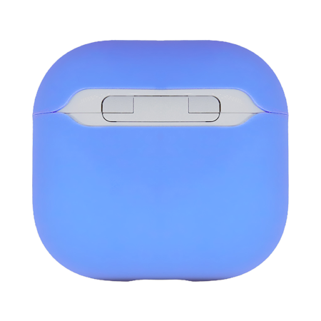 Decoded Silicone Aircase - silikonowa obudowa ochronna do AirPods 4 gen. (blue)